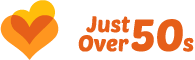 Just Over 50s Logo